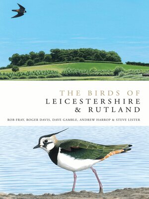 cover image of The Birds of Leicestershire and Rutland